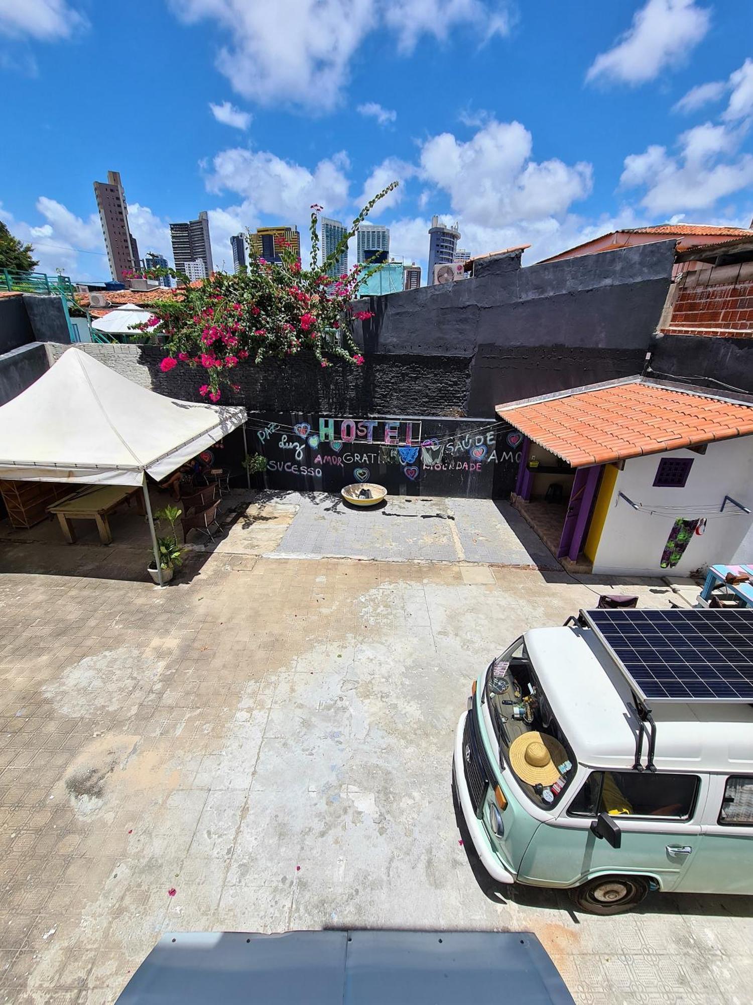 Soul Hostel 纳塔耳 外观 照片