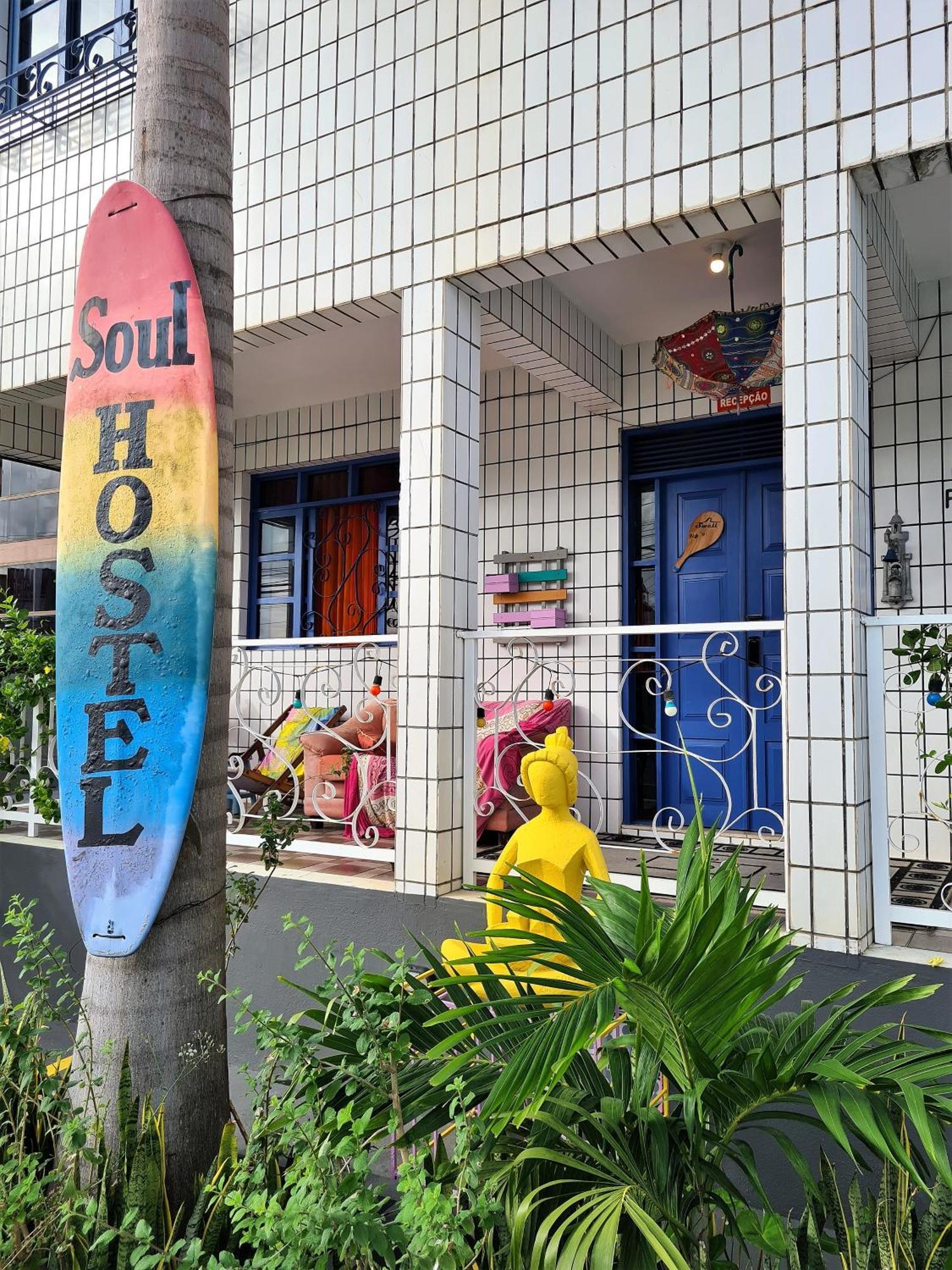 Soul Hostel 纳塔耳 外观 照片