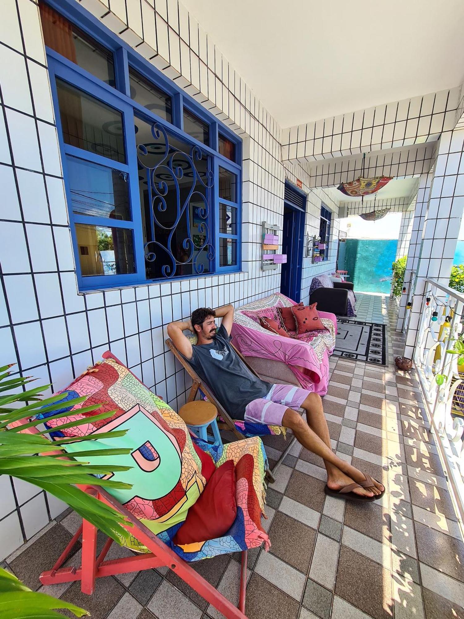 Soul Hostel 纳塔耳 外观 照片
