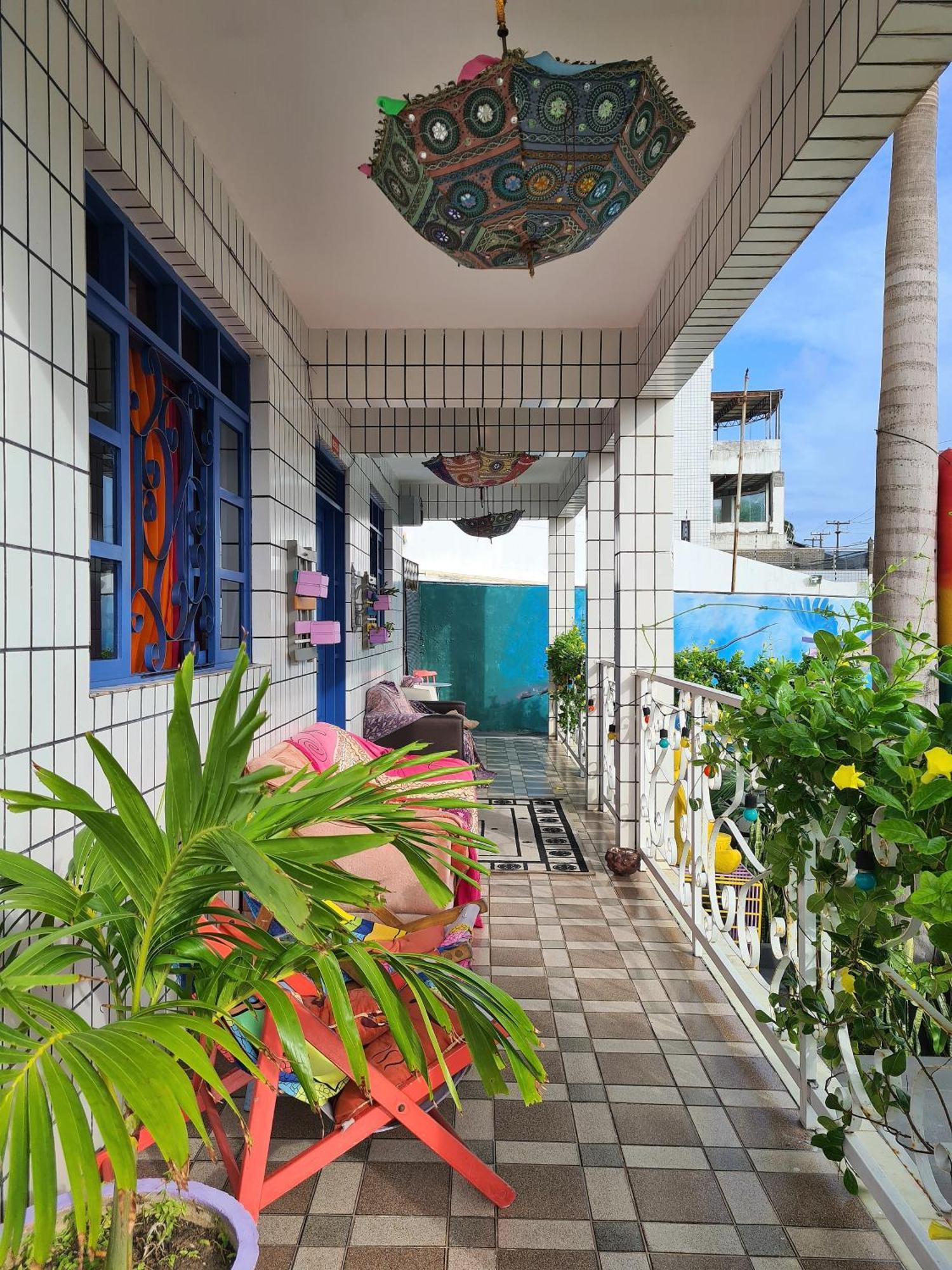 Soul Hostel 纳塔耳 外观 照片