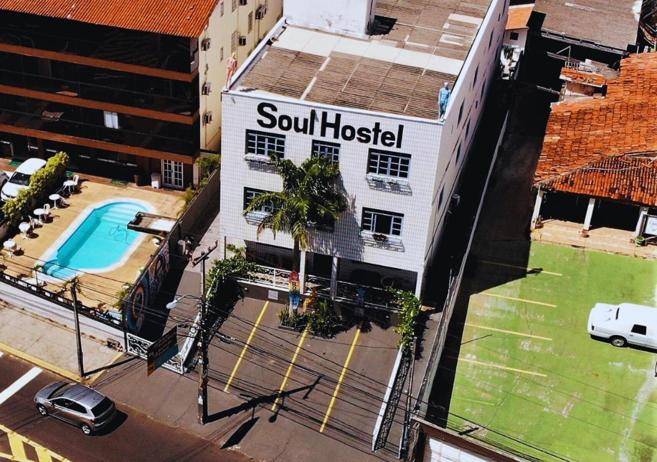 Soul Hostel 纳塔耳 外观 照片